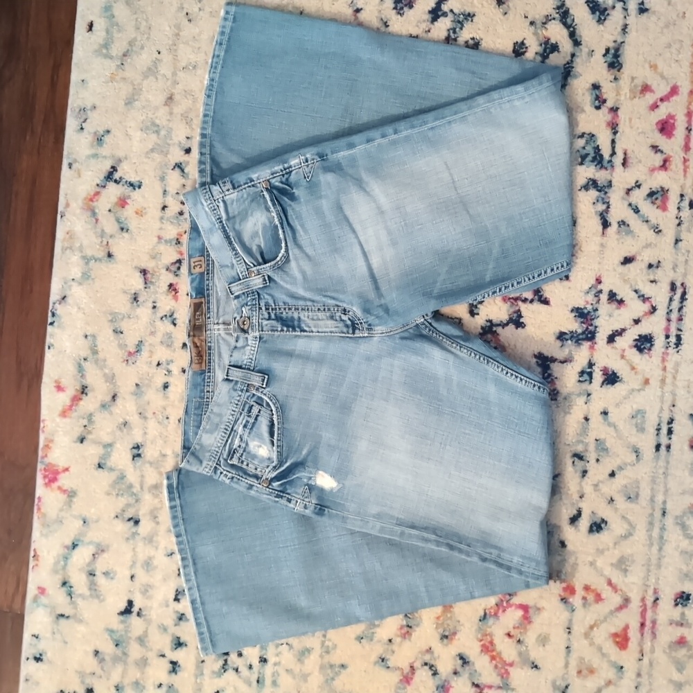 BKE mens jeans